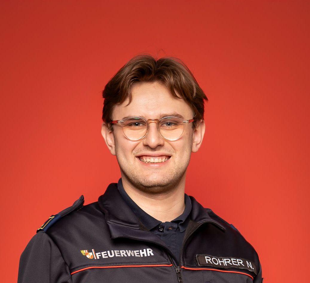 Niklas Rohrer